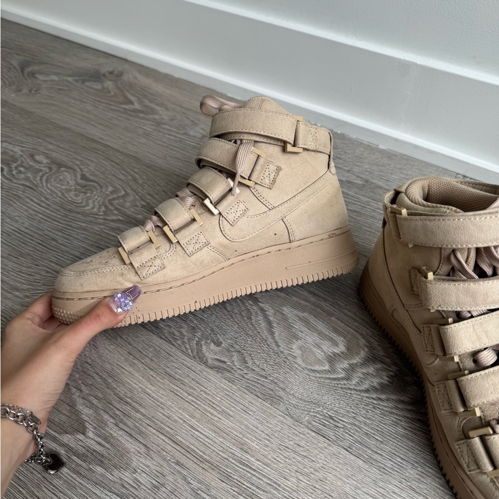 Nike Air Force 1 High "Billie Eilish" sneakers